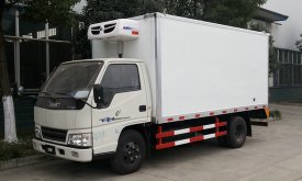 4米2冷藏車廠家直銷，4米2冷藏車最新價格咨詢
